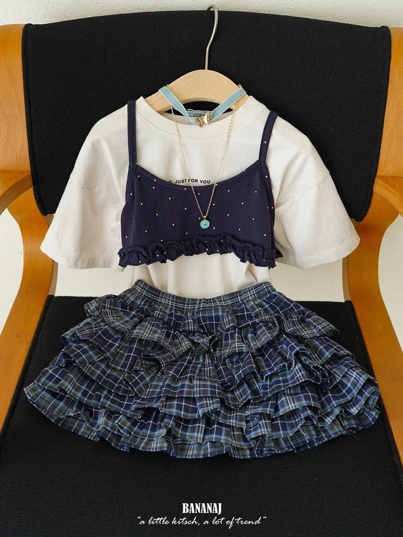 Banana J - Korean Children Fashion - #stylishchildhood - Visu Bustier - 4
