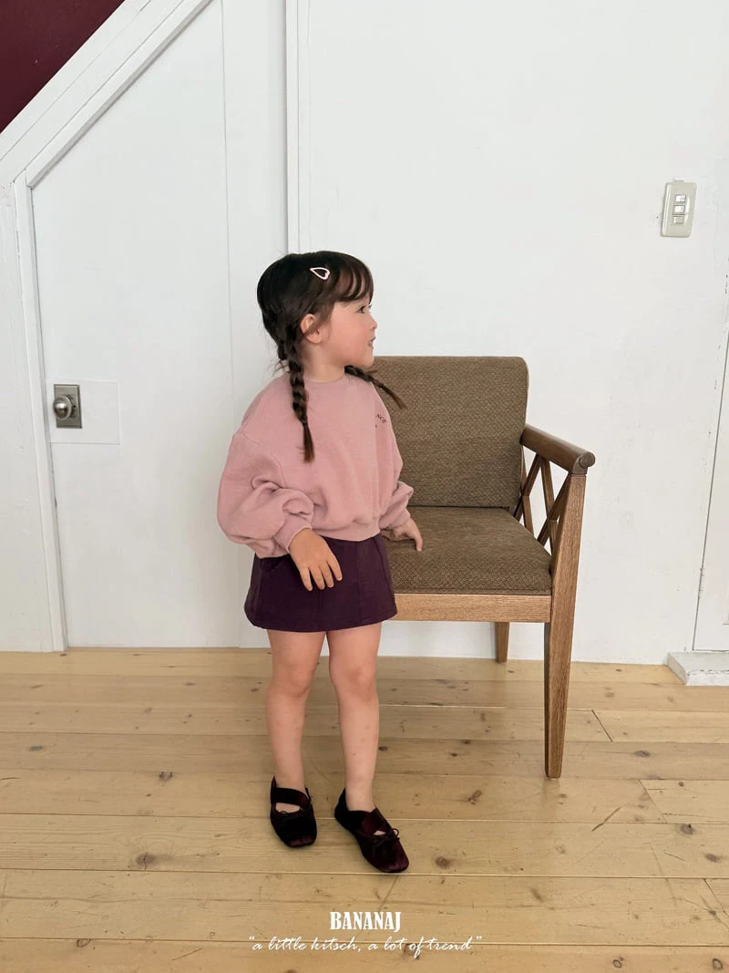 Banana J - Korean Children Fashion - #childrensboutique - Pella Denim Skirt - 8