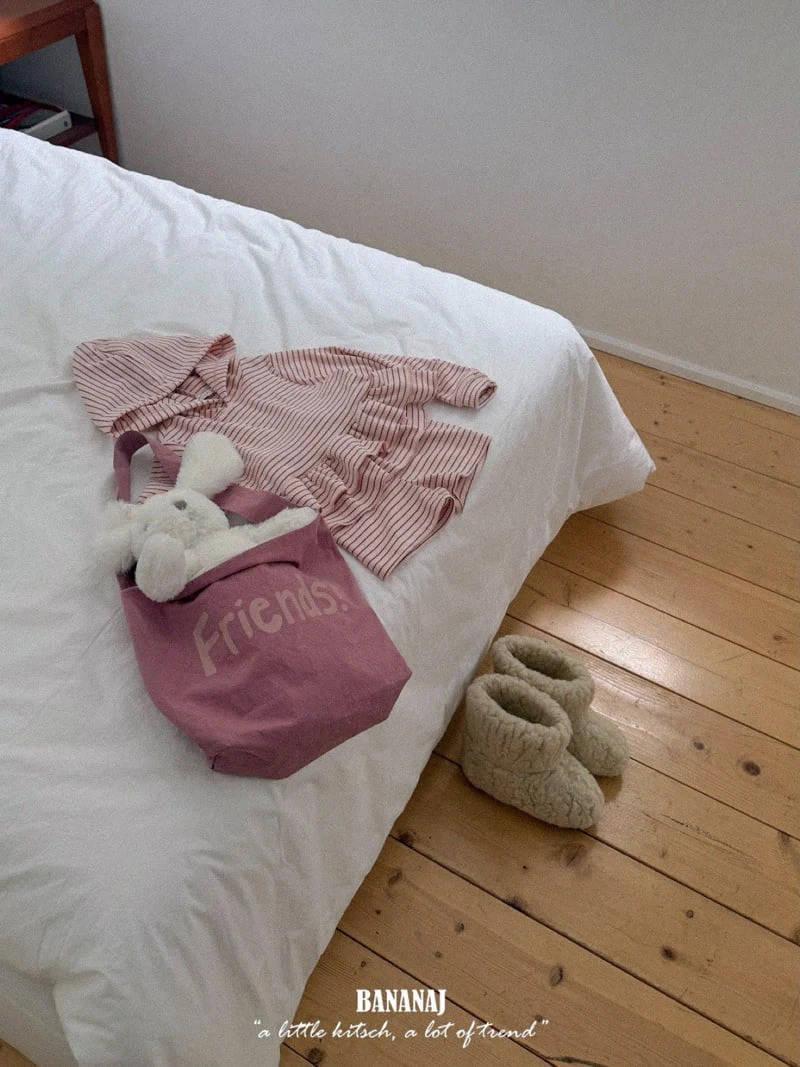 Banana J - Korean Children Fashion - #childrensboutique - I Know Pants - 5