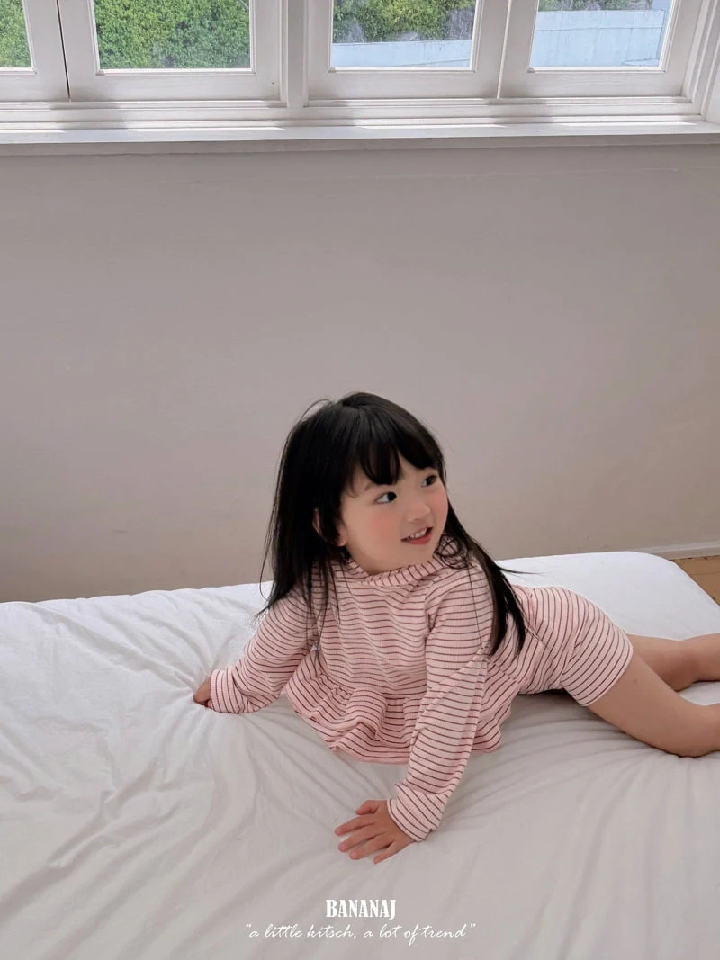 Banana J - Korean Children Fashion - #designkidswear - I Know Hood Top - 8