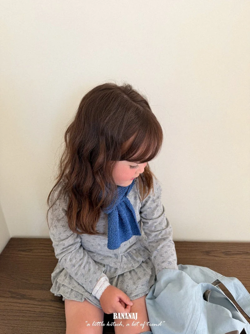 Banana J - Korean Children Fashion - #designkidswear - Cotton Candy Scarf - 11