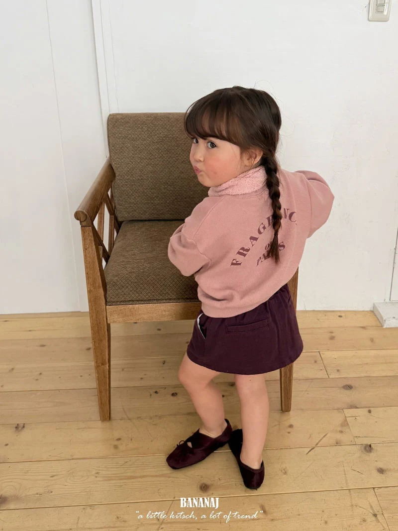 Banana J - Korean Children Fashion - #designkidswear - Pella Denim Skirt - 9