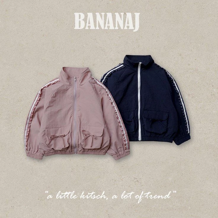 Banana J - Korean Children Fashion - #designkidswear - Sugar Ribbon Jumper