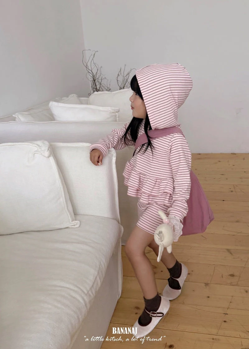 Banana J - Korean Children Fashion - #discoveringself - I Know Hood Top - 9