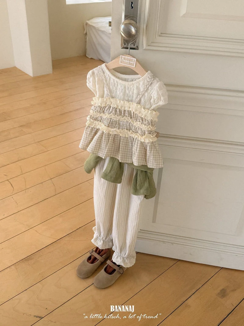 Banana J - Korean Children Fashion - #discoveringself - Dorothy Pants - 7