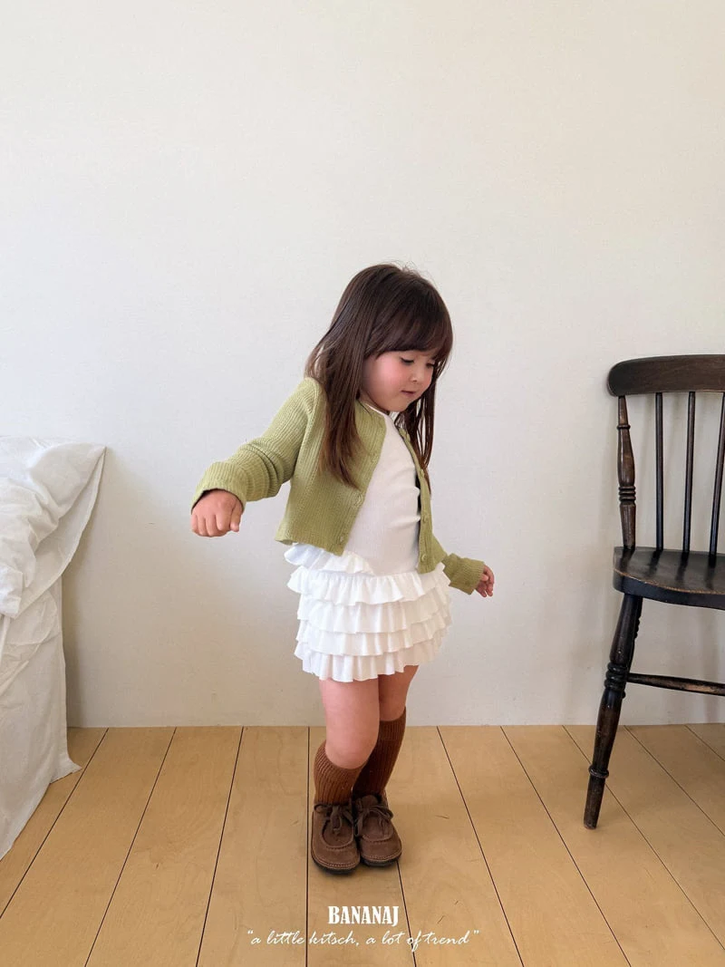 Banana J - Korean Children Fashion - #discoveringself - Honey Cardigan - 9