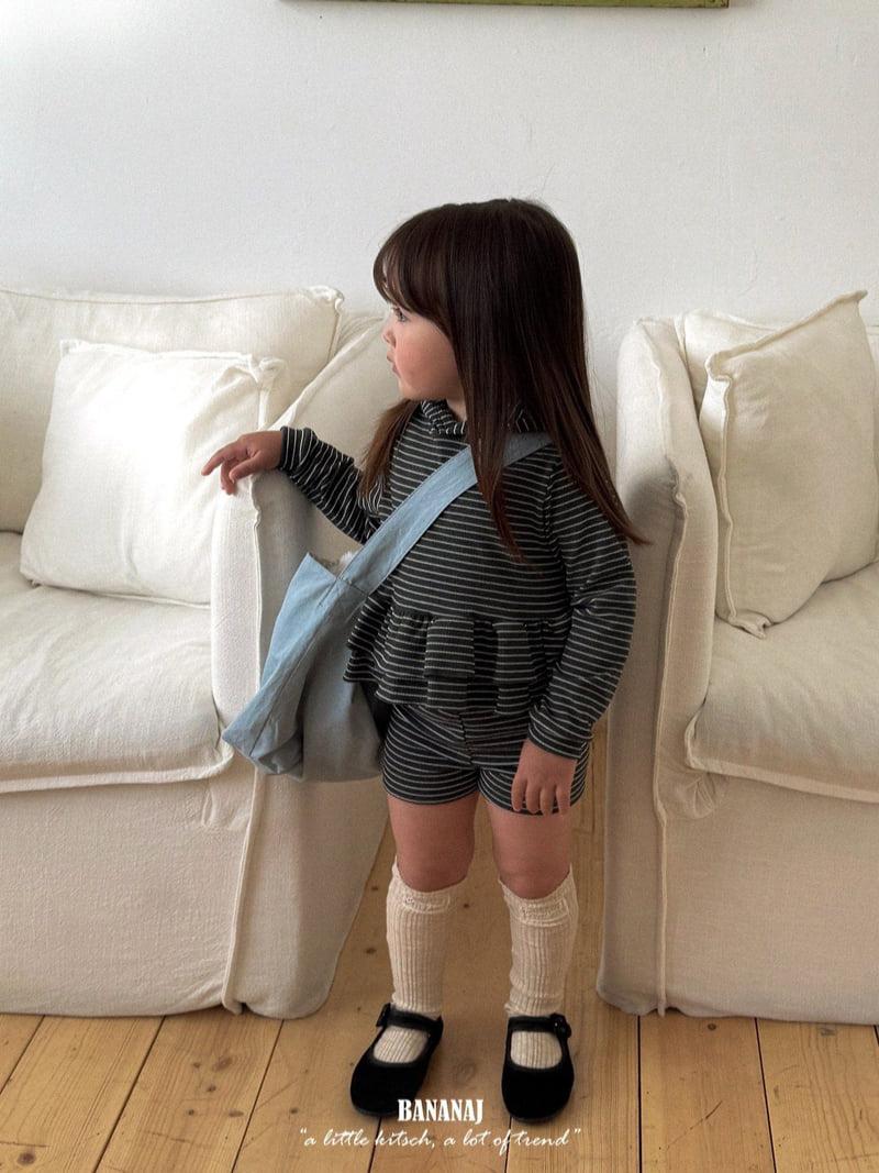 Banana J - Korean Children Fashion - #fashionkids - I Know Hood Top - 10