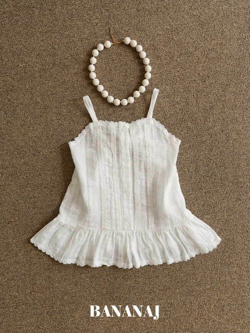 Banana J - Korean Children Fashion - #discoveringself - Rachel One-piece - 4