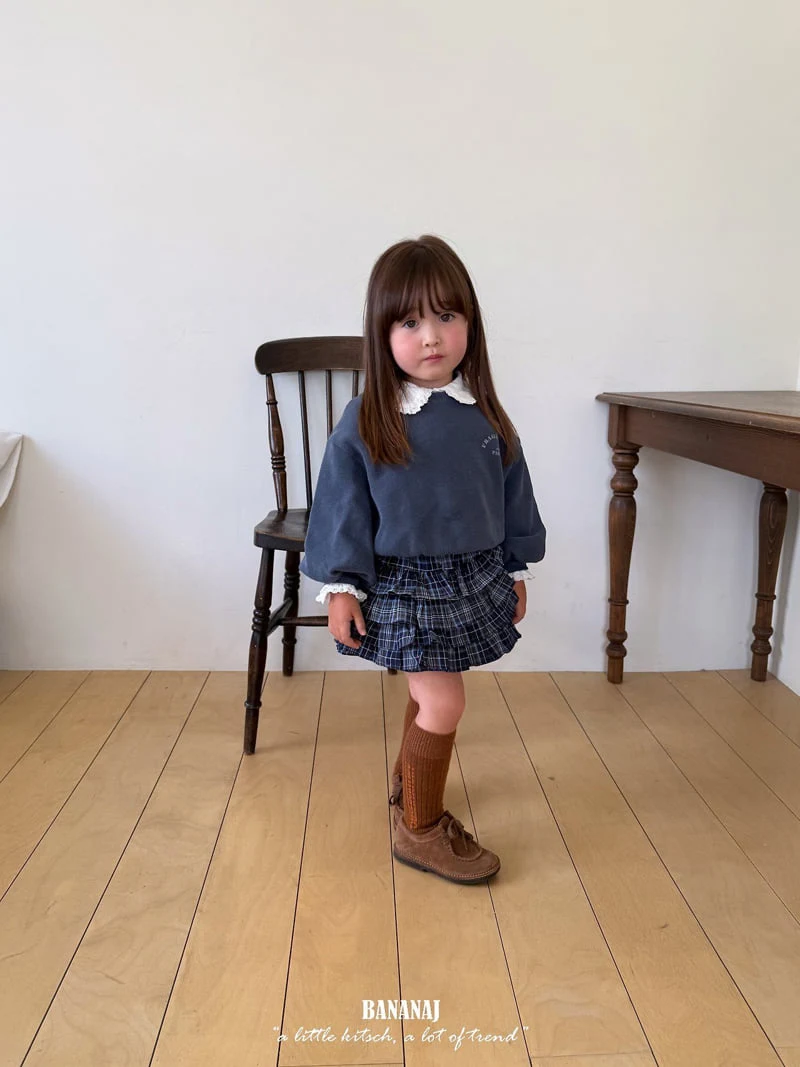 Banana J - Korean Children Fashion - #fashionkids - Serena Cancan Skirt - 12