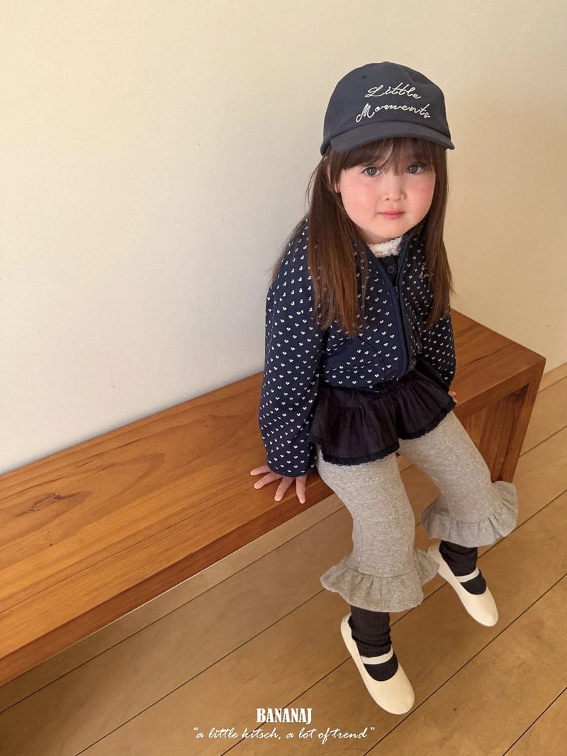 Banana J - Korean Children Fashion - #fashionkids - Anggo Hood Jumper - 7