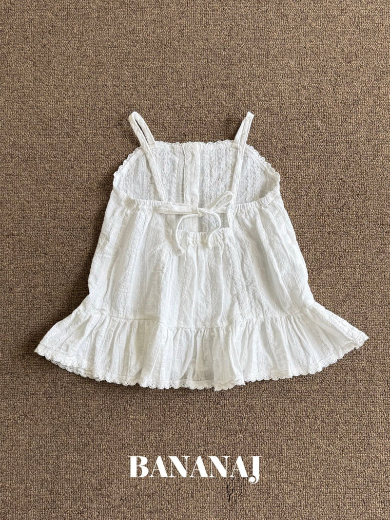 Banana J - Korean Children Fashion - #kidsshorts - Rachel One-piece - 5