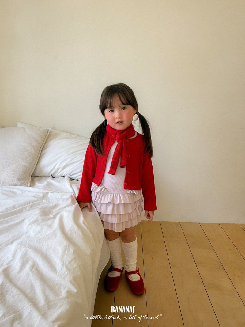 Banana J - Korean Children Fashion - #littlefashionista - Honey Scarf - 11