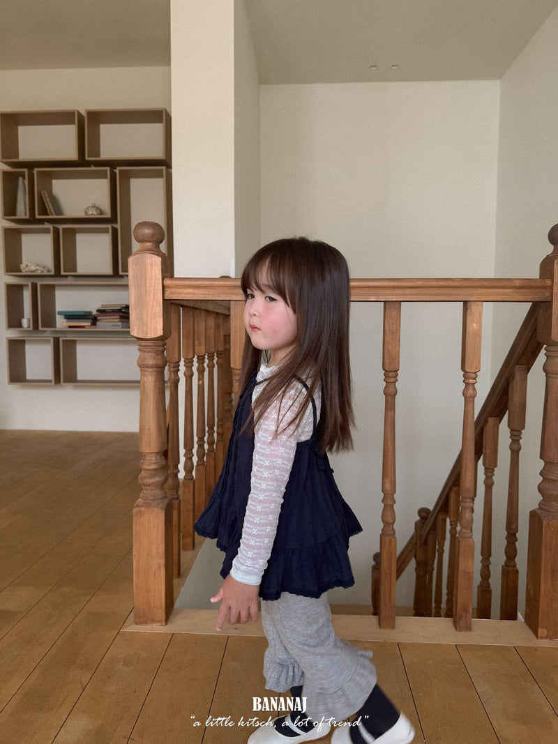 Banana J - Korean Children Fashion - #littlefashionista - Rachel One-piece - 9