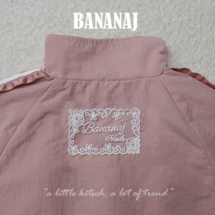 Banana J - Korean Children Fashion - #littlefashionista - Sugar Ribbon Jumper - 8