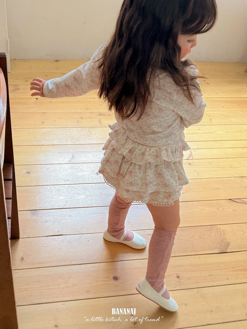 Banana J - Korean Children Fashion - #magicofchildhood - Jenny Cardigan - 10