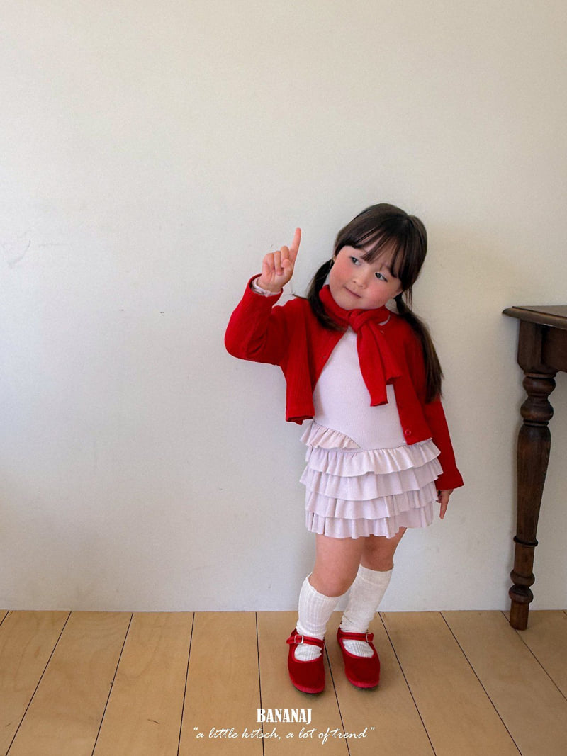 Banana J - Korean Children Fashion - #magicofchildhood - Honey Scarf - 12