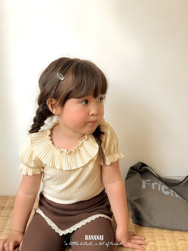 Banana J - Korean Children Fashion - #magicofchildhood - Jarden Skirt Pants - 11