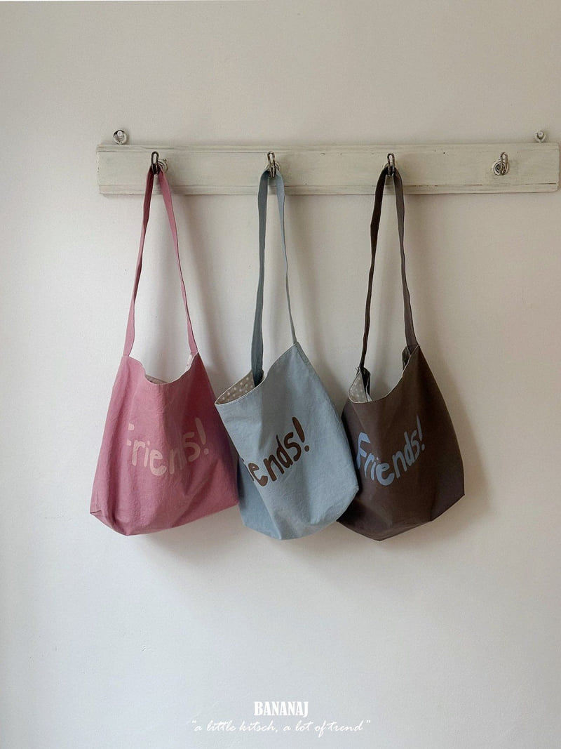 Banana J - Korean Children Fashion - #magicofchildhood - Friends Bag - 5