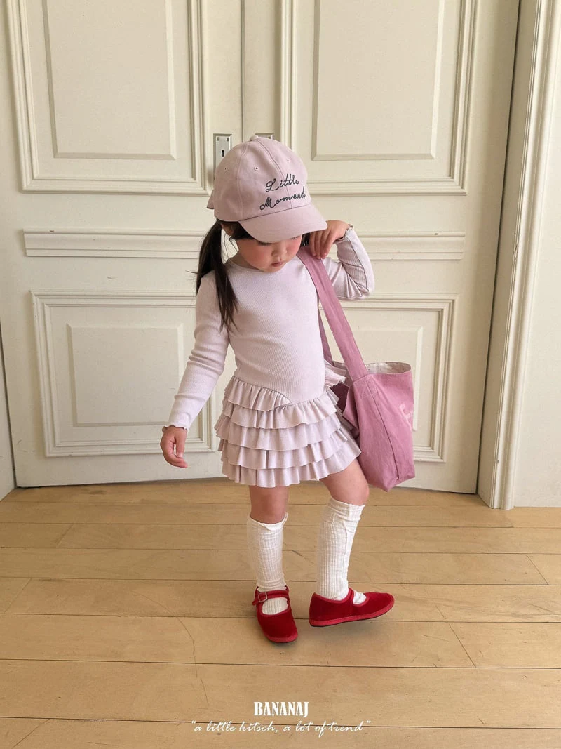 Banana J - Korean Children Fashion - #minifashionista - Salon Cancan One-piece - 12
