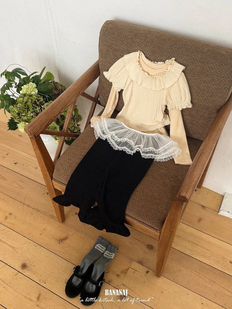 Banana J - Korean Children Fashion - #prettylittlegirls - Mimi Skirt - 8