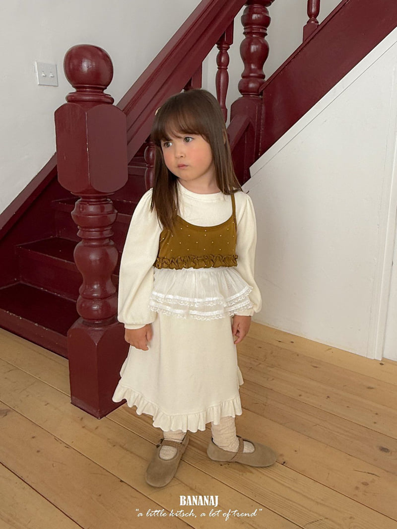 Banana J - Korean Children Fashion - #stylishchildhood - Mimi Skirt - 11