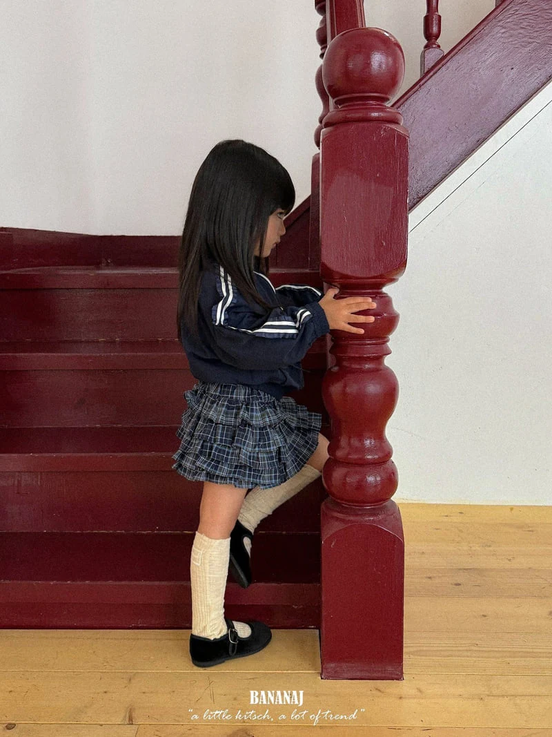 Banana J - Korean Children Fashion - #todddlerfashion - Sugar Ribbon Jumper - 12
