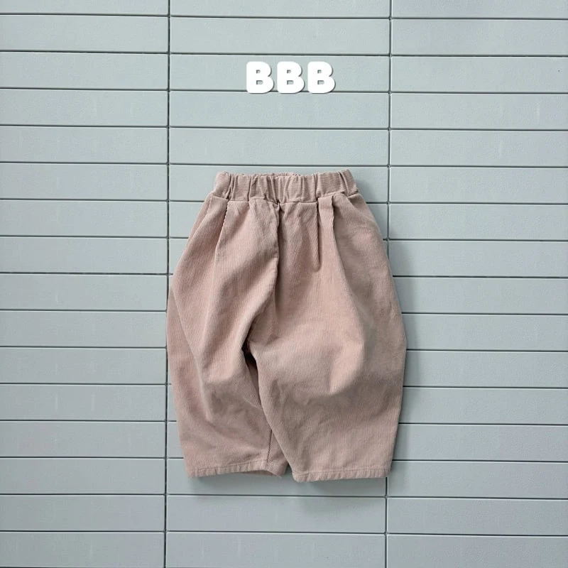 Bella Bambina - Korean Children Fashion - #Kfashion4kids - Fall Autumn Pants - 7