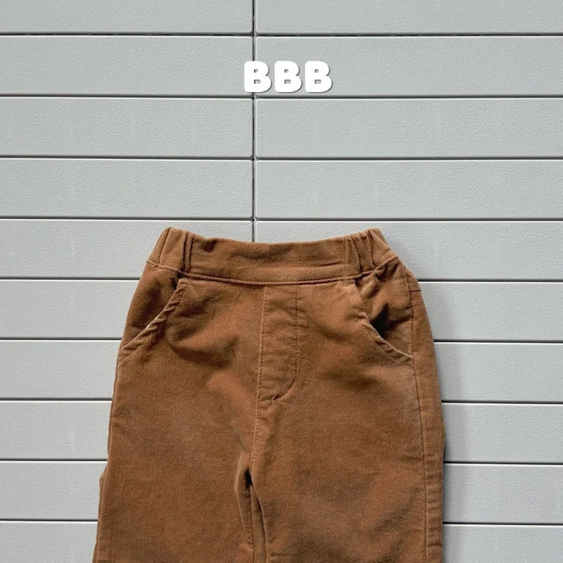 Bella Bambina - Korean Children Fashion - #Kfashion4kids - Belbel Bootscut Pants - 5