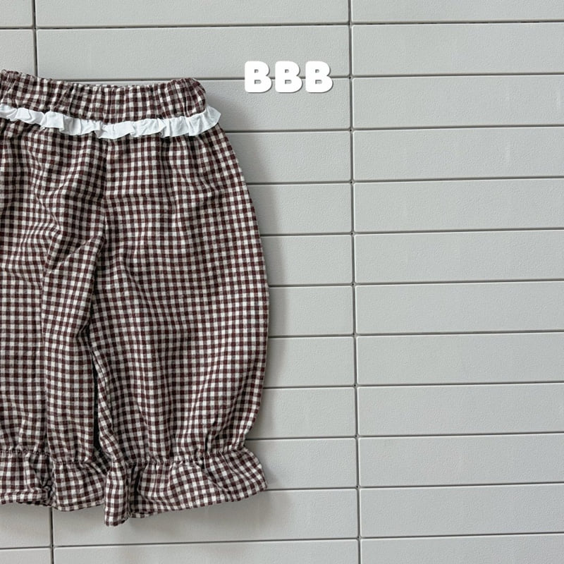 Bella Bambina - Korean Children Fashion - #kidzfashiontrend - Sausage Pants - 4