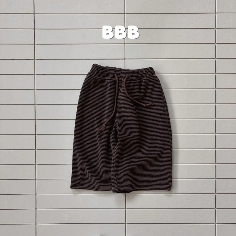 Bella Bambina - Korean Children Fashion - #Kfashion4kids - Twotone Pants - 3