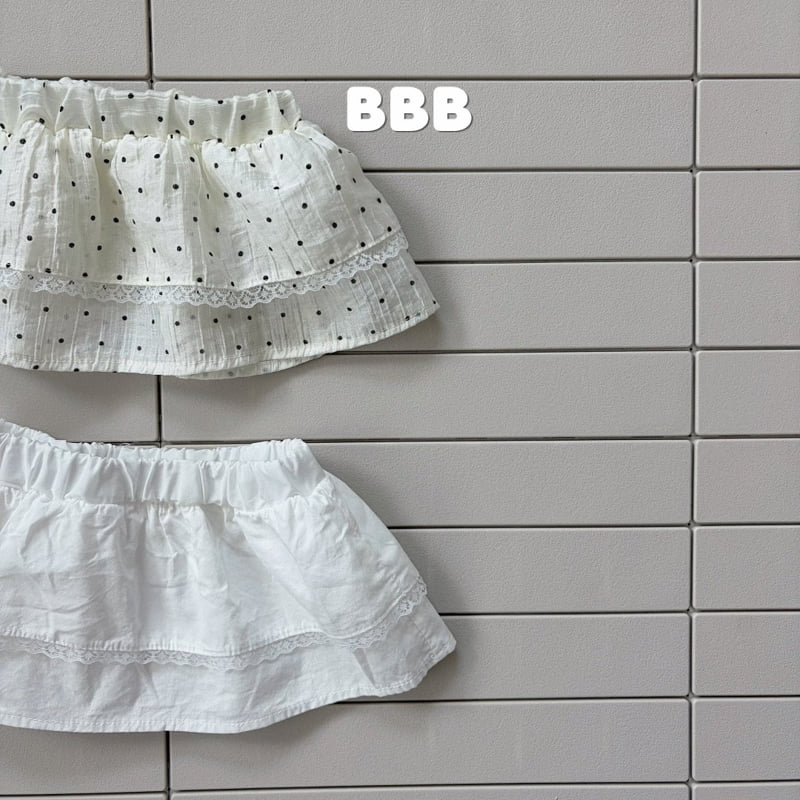 Bella Bambina - Korean Children Fashion - #Kfashion4kids - Cancan Layered Skirt - 2