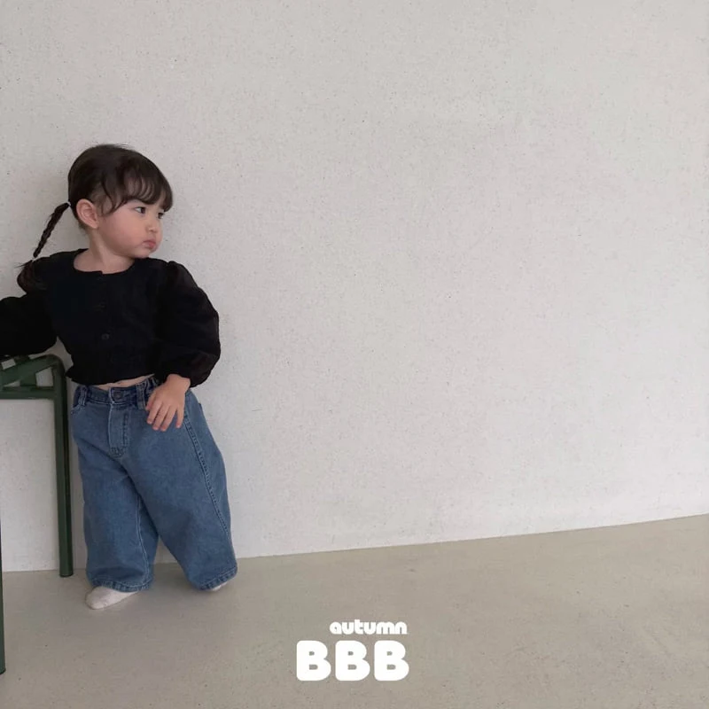 Bella Bambina - Korean Children Fashion - #Kfashion4kids - Shirring Blouse - 11