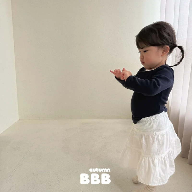 Bella Bambina - Korean Children Fashion - #Kfashion4kids - Rainbow Long Skirt - 11