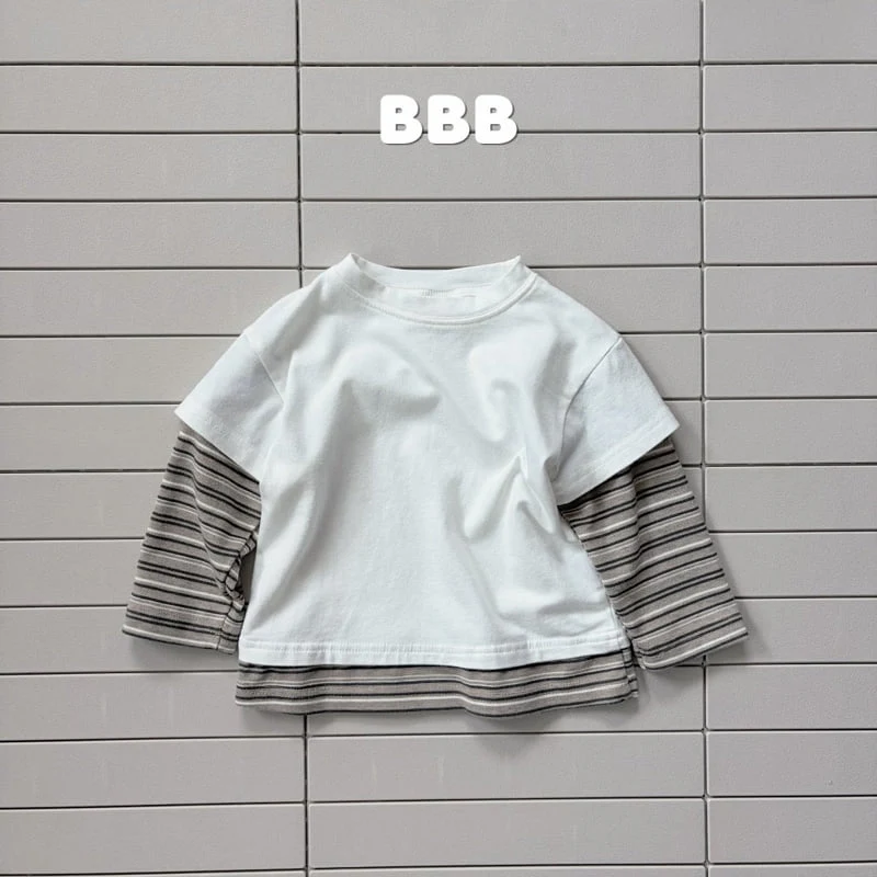 Bella Bambina - Korean Children Fashion - #Kfashion4kids - Double Layered Tee - 6