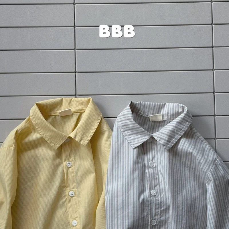 Bella Bambina - Korean Children Fashion - #Kfashion4kids - Room Shirt - 3