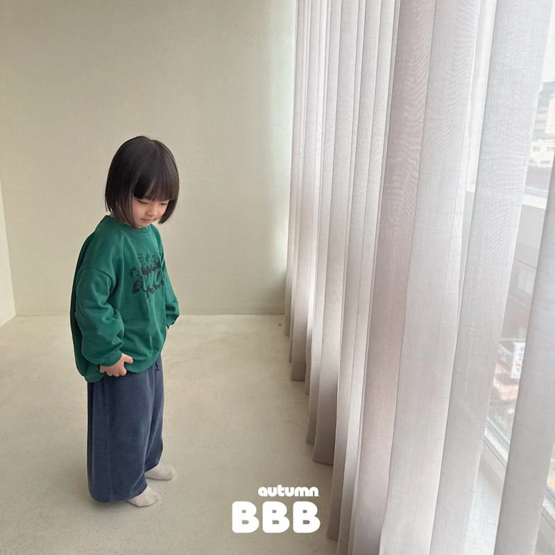 Bella Bambina - Korean Children Fashion - #childofig - Wow Sweatshirts - 9