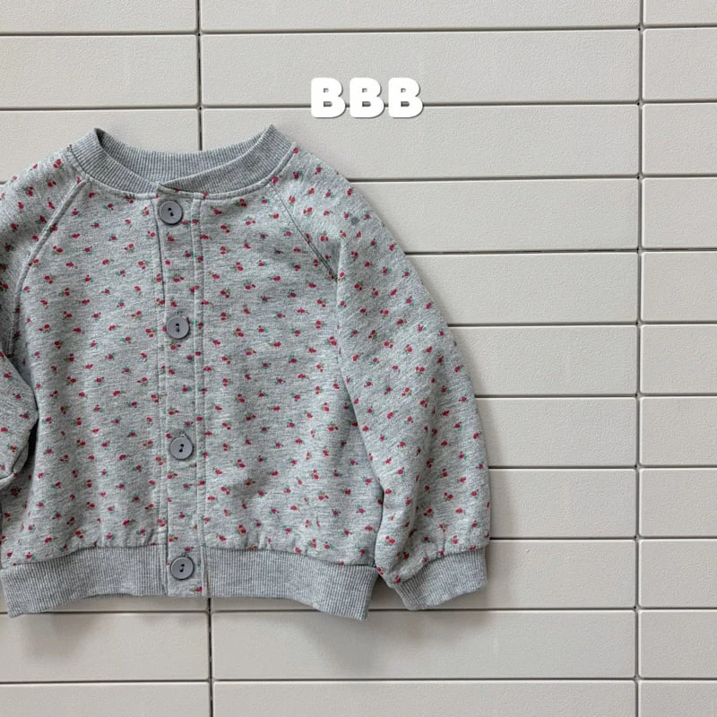 Bella Bambina - Korean Children Fashion - #childofig - Zip Cardigan - 8