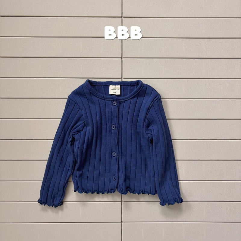 Bella Bambina - Korean Children Fashion - #childofig - Slim Cardigan - 3