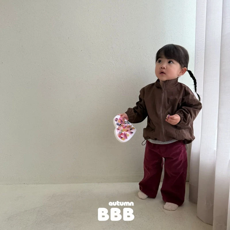 Bella Bambina - Korean Children Fashion - #childofig - Belbel Bootscut Pants - 11