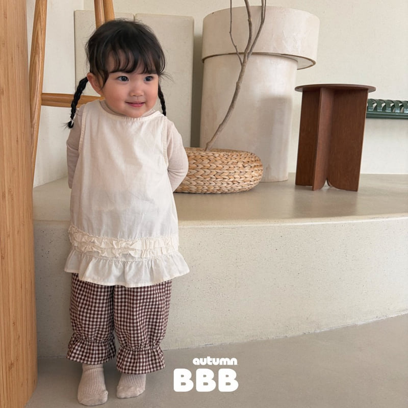 Bella Bambina - Korean Children Fashion - #childofig - Sausage Pants - 9