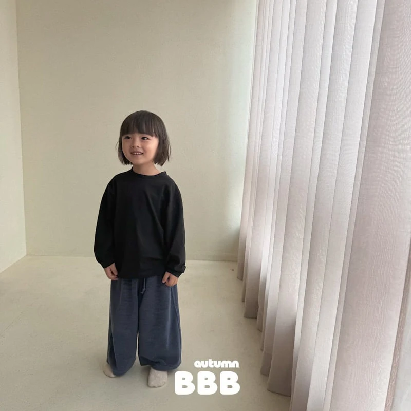 Bella Bambina - Korean Children Fashion - #childofig - Twotone Pants - 9