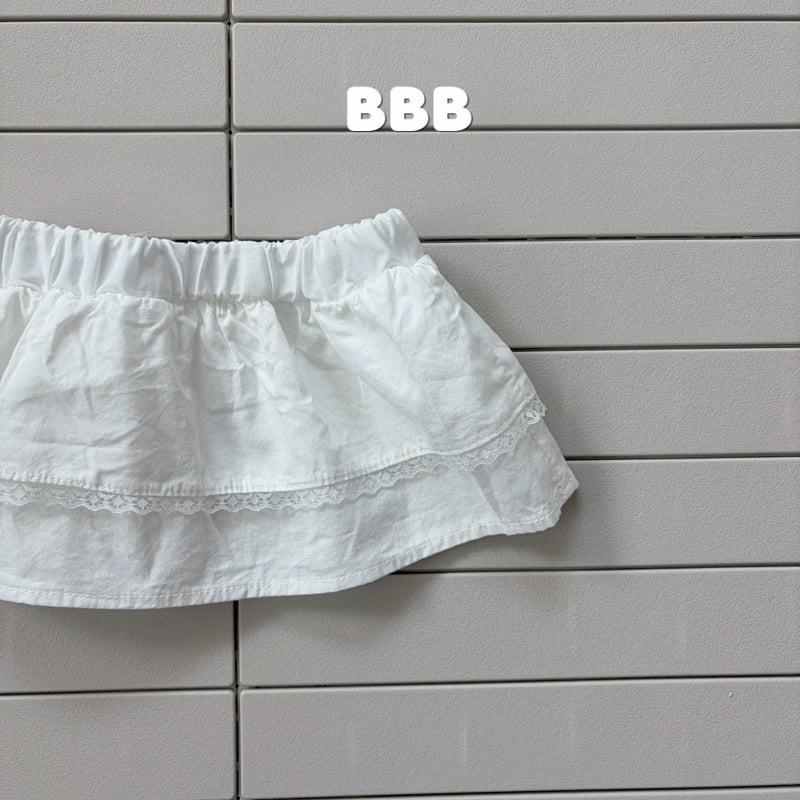Bella Bambina - Korean Children Fashion - #childofig - Cancan Layered Skirt - 7