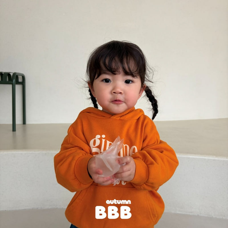 Bella Bambina - Korean Children Fashion - #childofig - Ette Hoodie - 10