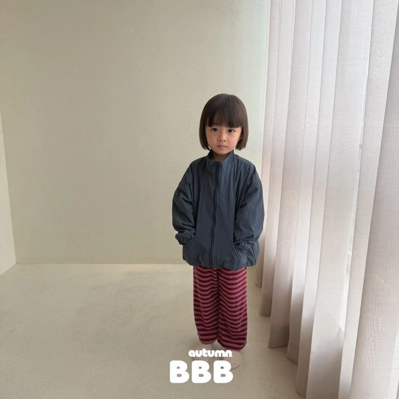 Bella Bambina - Korean Children Fashion - #childofig - Stripe Pants - 9