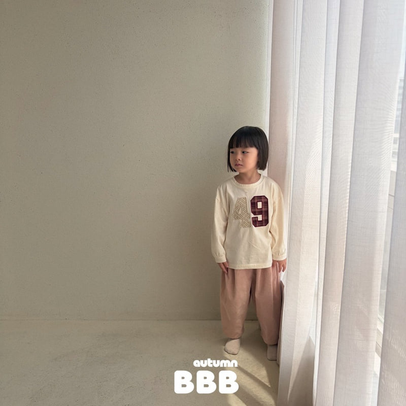 Bella Bambina - Korean Children Fashion - #childofig - 49 Box Tee - 8