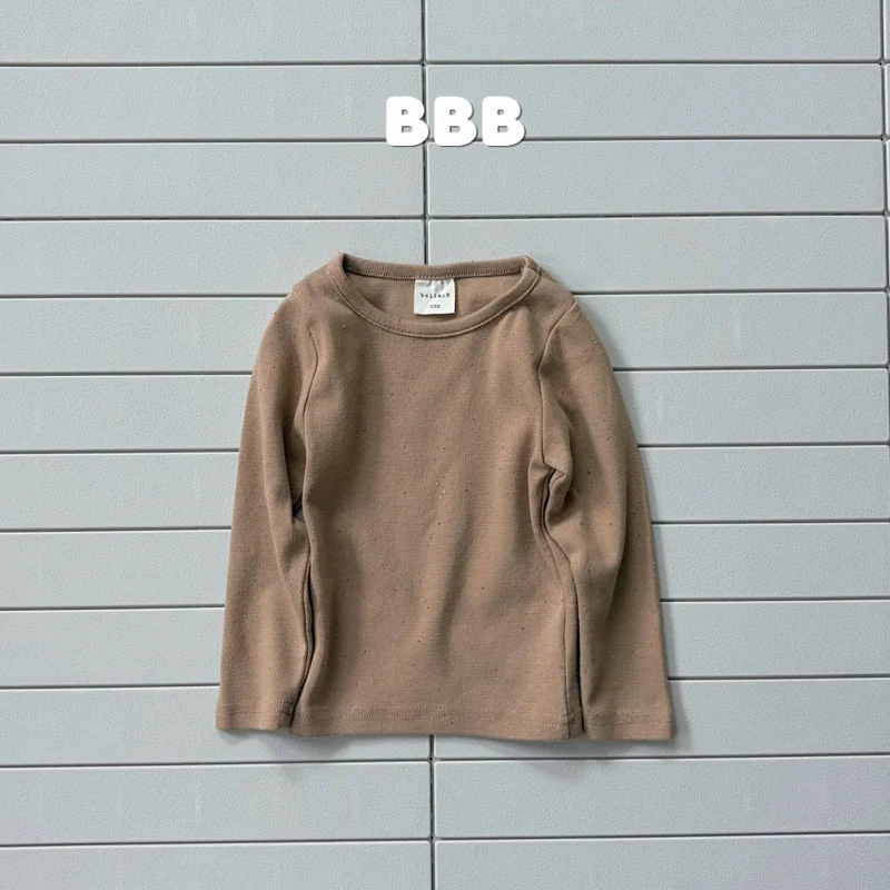 Bella Bambina - Korean Children Fashion - #childofig - Cok Basic Tee - 6