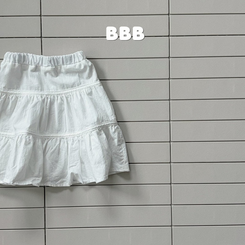 Bella Bambina - Korean Children Fashion - #childofig - Rainbow Long Skirt - 3