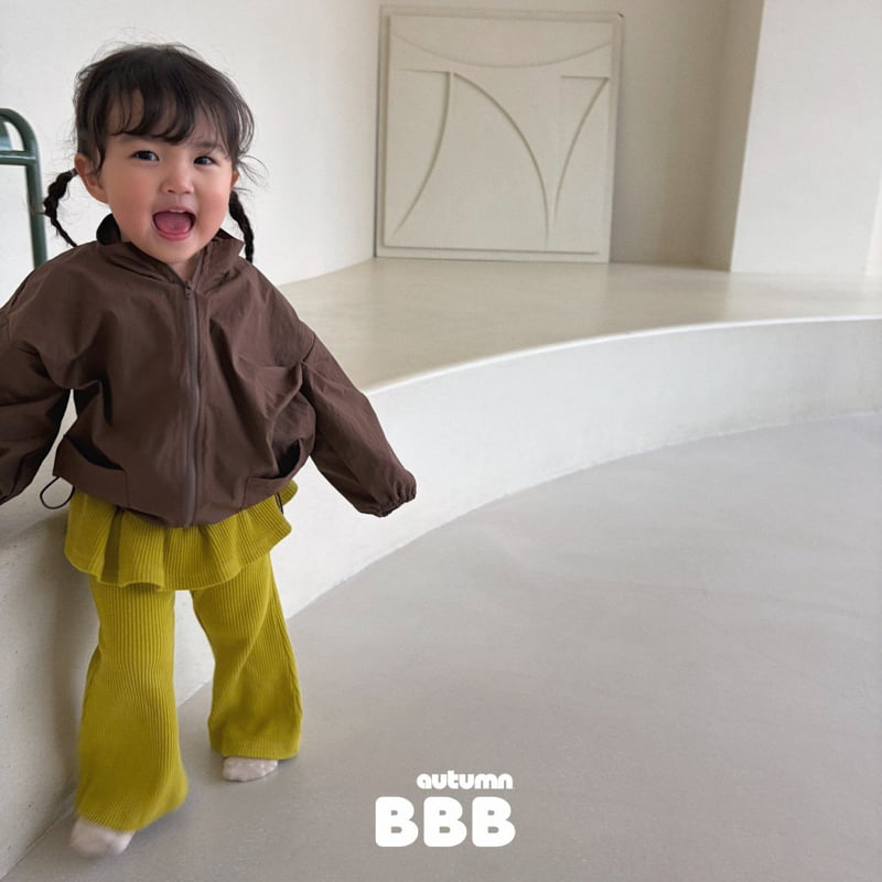 Bella Bambina - Korean Children Fashion - #childofig - Momo Cancan Pants - 9