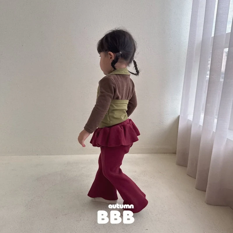 Bella Bambina - Korean Children Fashion - #childofig - Halter Neck - 8