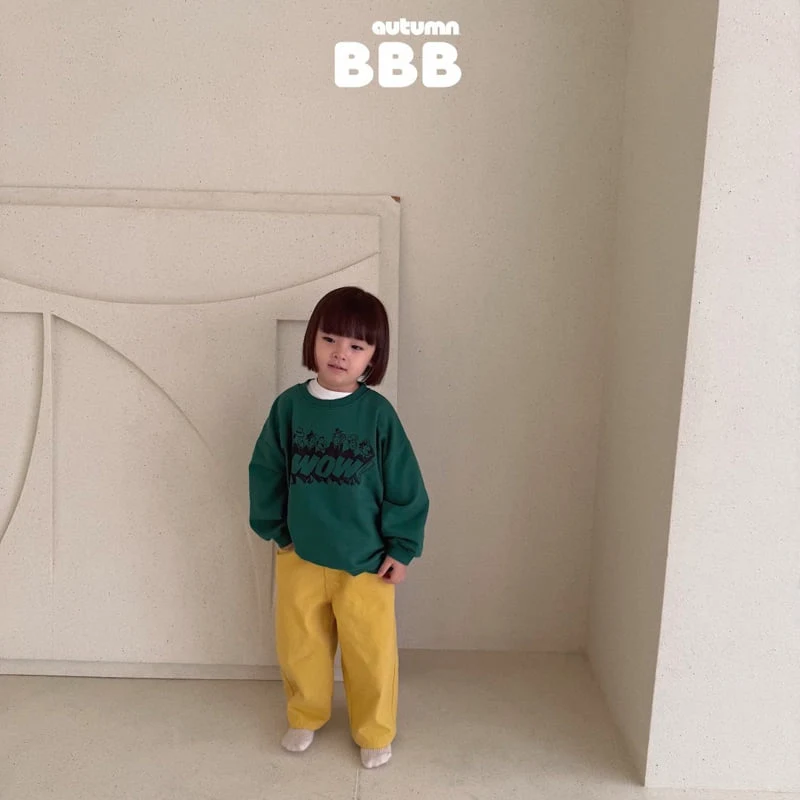 Bella Bambina - Korean Children Fashion - #childofig - Kallo Pants - 7